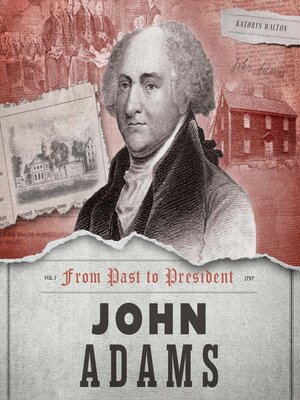 cover image of John Adams